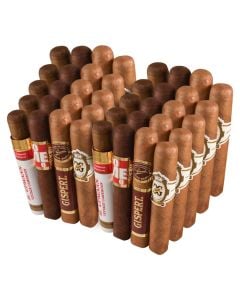 New Year Winter Cigar Sampler