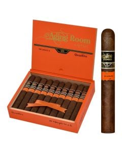 Aging Room Quattro Nicaragua Vibrato – Toro