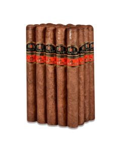 La Libertad Churchill Bundle