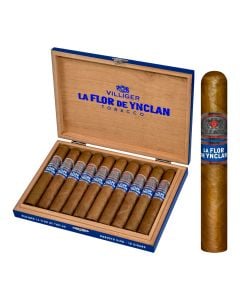 Villiger La Flor de Ynclan Robusto 10