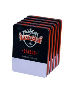 Punch Diablo Diabolito