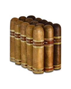 Nub Nuance Infused 15 Cigar Sampler