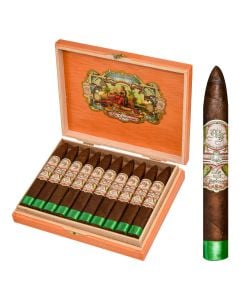 My Father La Opulencia Torpedo