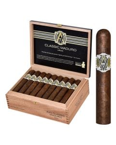Avo Classic Maduro Robusto