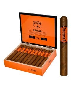 Camacho Nicaragua Gran Churchill