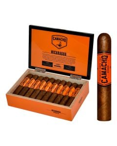 Camacho Nicaragua Robusto