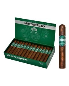 Macanudo Inspirado Green Robusto