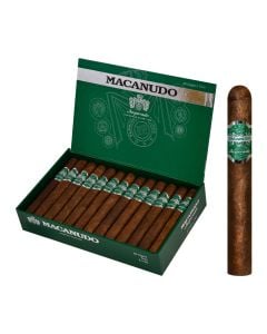 Macanudo Inspirado Green Toro