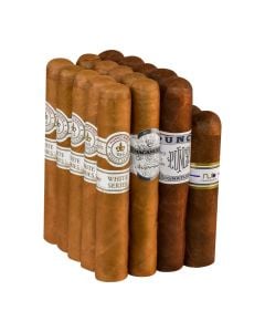 Smooth Rich and Mellow Cigar Combo