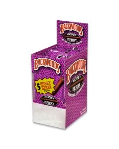 Backwoods Honey Berry (5 pack)