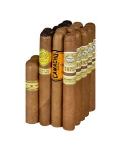 The Connecticut Cigar Combo