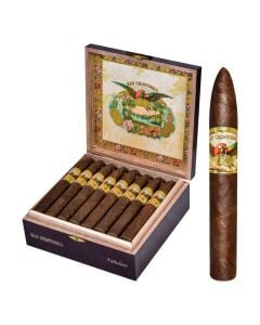 San Cristobal Fabuloso – torpedo