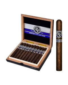 Rocky Patel Winter Collection Corona