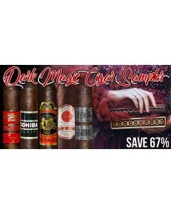 Dark Magic Cigar Sampler