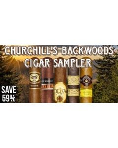 Churchill's Backwoods Cigar Sampler