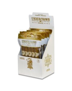 Undercrown Shade Connecticut Gran Toro Fresh Pack