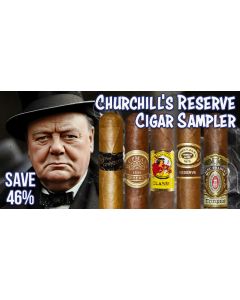 Churchill's Reserve Cigar Sampler