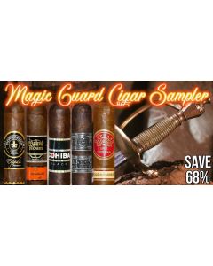 Magic Guard Cigar Sampler