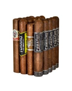 Big Ring Cigar Combo