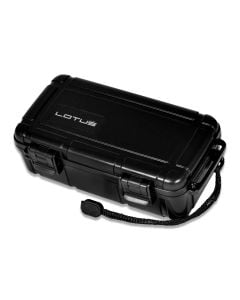 Lotus 10 Cigar Travel Humidor