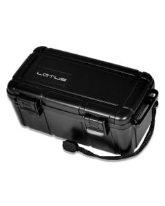 Lotus 15 Cigar Travel Humidor
