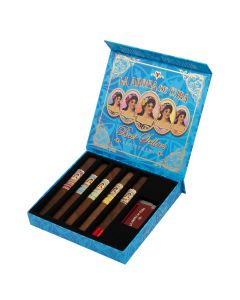 La Aroma De Cuba Best Seller Assortment w/ Cigar Lighter