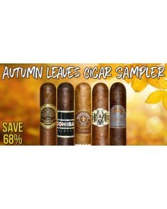 Autumn Leaves Cigar Sampler