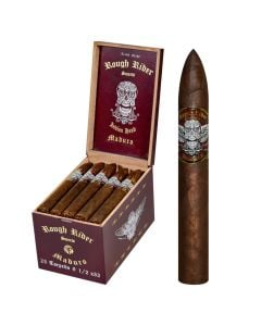 Indian Head Rough Rider Sweets Maduro Torpedo