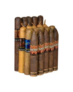 Acid's Dirty Liquid Toast Cigar Combo