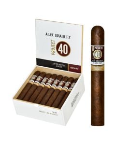 Alec Bradley Project 40 Maduro 06.52 – Toro