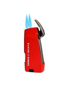 Romeo y Julieta Razor Double Torch Lighter
