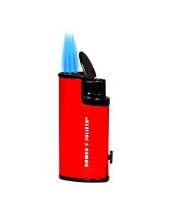 Romeo y Julieta Warrior Triple Torch Lighter
