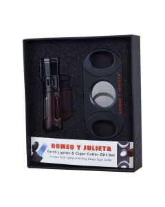 Romeo y Julieta Cyclone 3 Gift Set