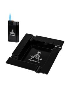 Montecristo Attache Gift Set