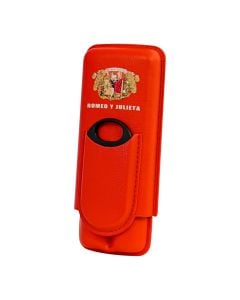 Romeo y Julieta Cigar Case and Cutter Gift Set
