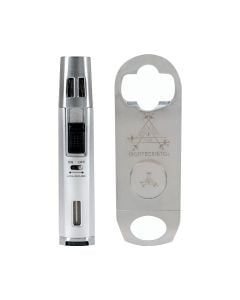 Montecristo Dagger Lighter and Bottle Opener Gift Set