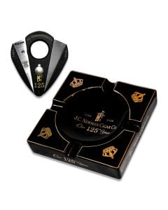 J.C. Newman 125th Anniversary Ashtray Cutter Gift Set