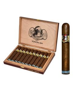 Deadwood by Drew Estate Fat Bottom Betty Gordito