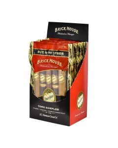 Brick House Toro Sampler