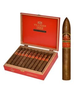 Villiger 1888 Torpedo