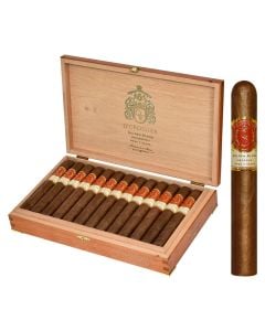D'Crossier Golden Blend Aged 7 Year Reserva Canonazo - Toro