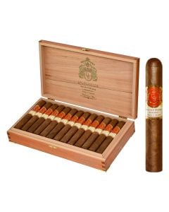D'Crossier Golden Blend Aged 7 Year Reserva Taino – Robusto
