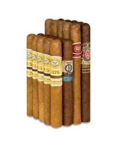 Frosty Smokes Cigar Combo