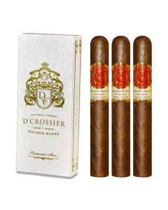 D'Crossier Golden Blend Aged 7 Year Reserva Canonazo Sampler – Toro