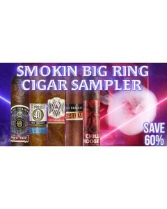 Smokin Big Ring Cigar Sampler