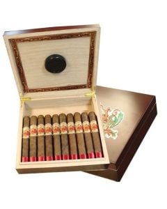 Flor De Las Antillas Toro Humidor With Cigars 20