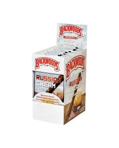 Backwoods Russian Cream (5 pack)