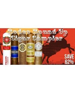 Rodeo Round Up Cigar Sampler