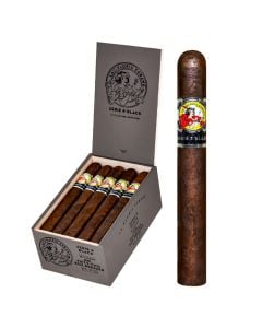 La Gloria Cubana Serie R Black No 52 Box Pressed - Toro