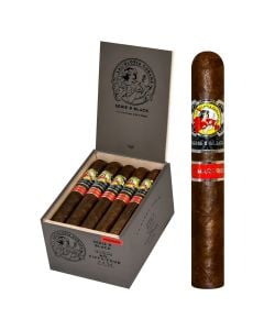 La Gloria Cubana Serie R Black Maduro No 54 Toro